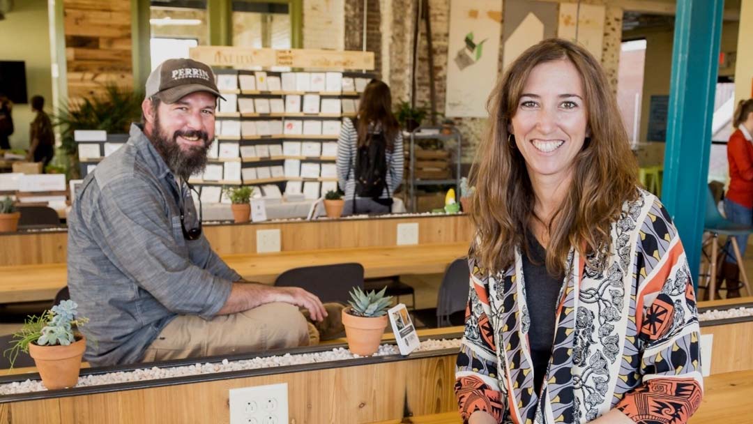 Woodworking, Sailing, and Community on the South Carolina Coast