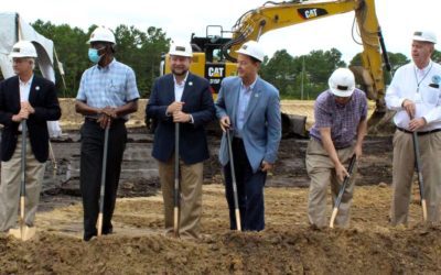 Beaufort Commerce Park: An Overnight Success…10 Years in the Making