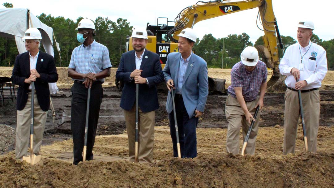 Beaufort Commerce Park: An Overnight Success…10 Years in the Making