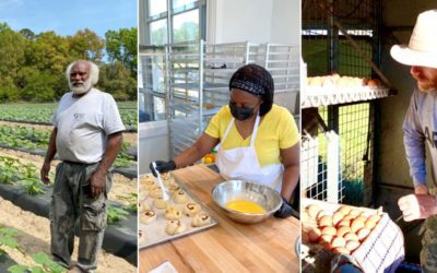 Lowcountry Fresh Market & Cafe, Combatting ‘Islands of Opulence and Seas of Poverty’​ Through Social Entrepreneurship