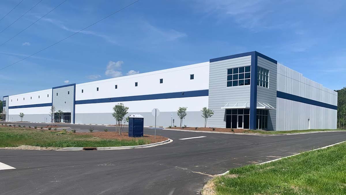 New Industrial Building - 74 Schein Loop, Beaufort, SC